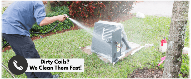 AC Coil Cleaning Antioch IL