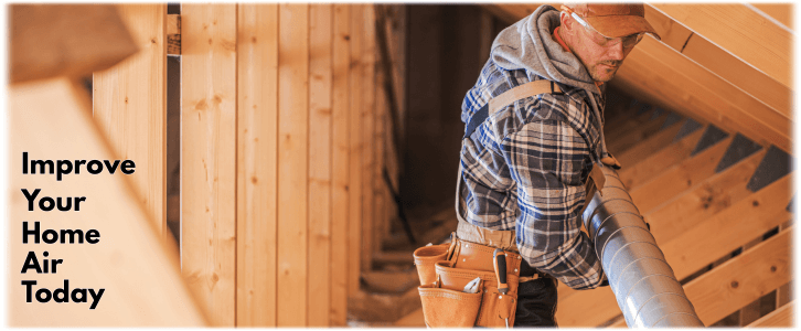 Attic Cleaning Antioch IL