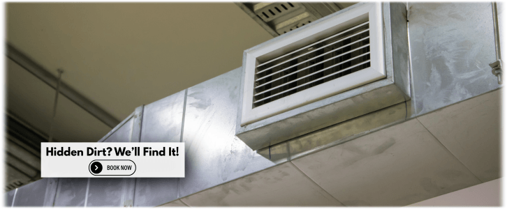Ductwork Inspection Antioch IL
