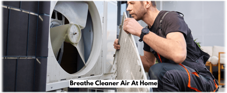 HVAC Mold Removal Antioch IL