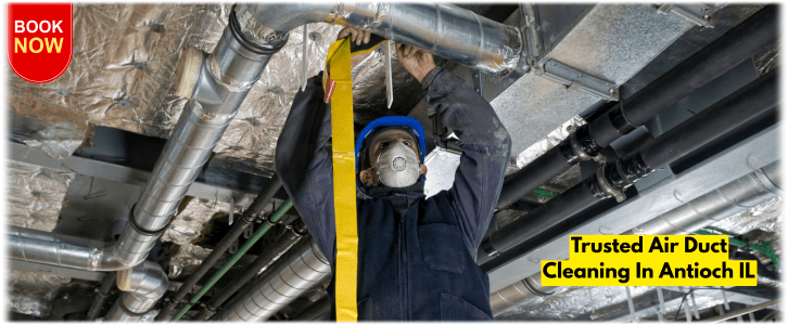 Air Duct Cleaning Antioch IL